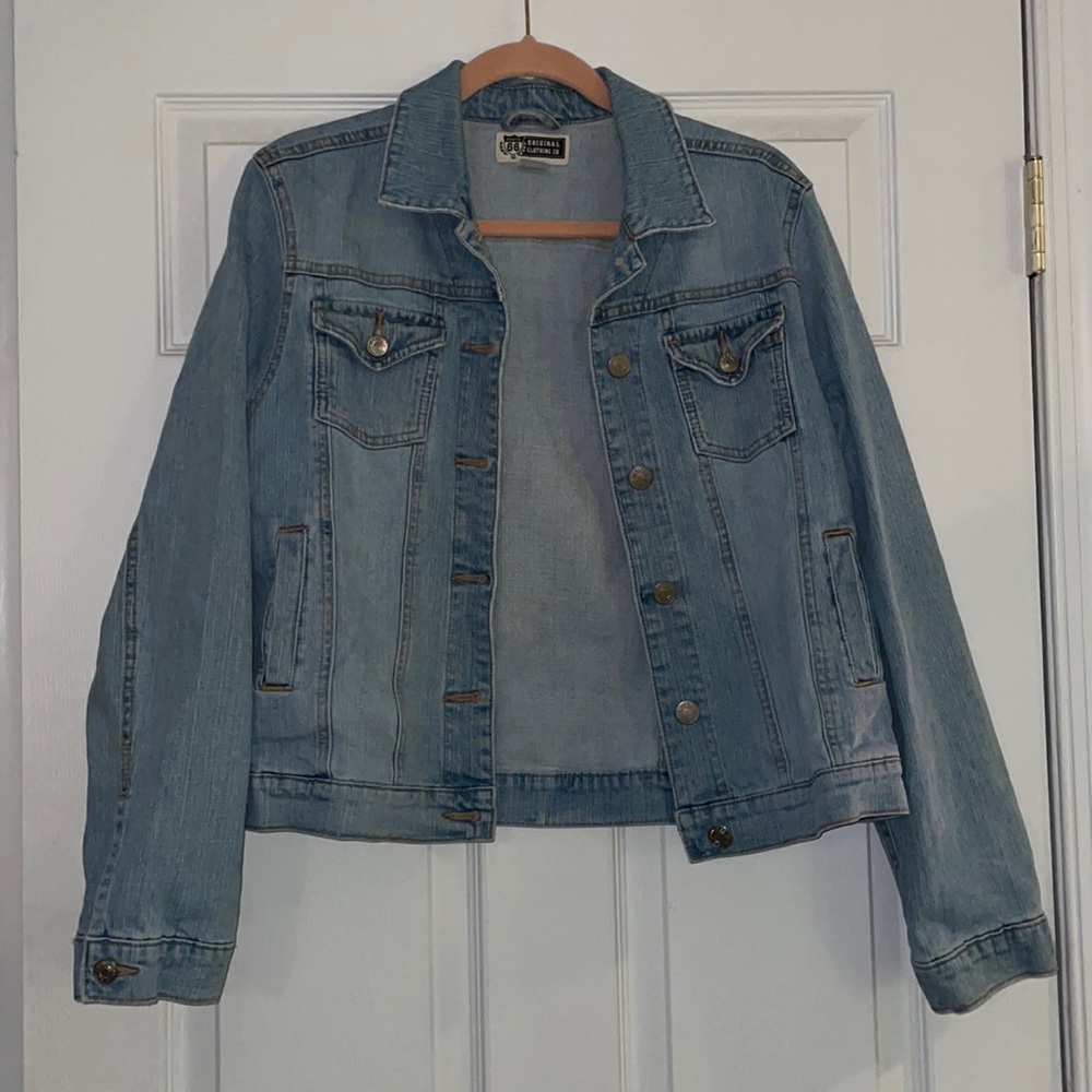 Women’s denim jacket